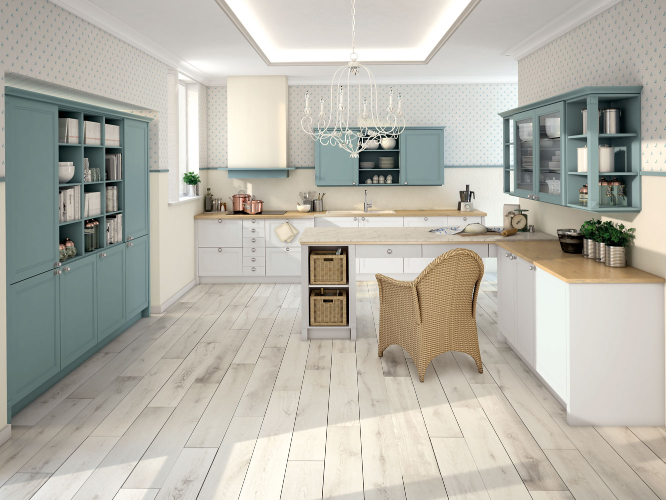 Kitchen Productlines Pronorm